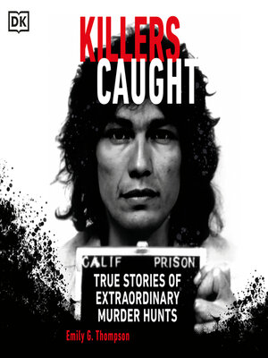 cover image of Killers Caught
